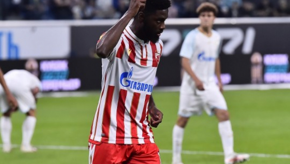 UVEK TAKO ŠUTIRAM Kraso posle prvenca u dresu Zvezde: Trudim se da budem miran