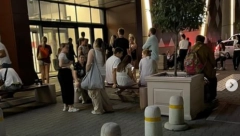 JOŠ JEDNA DOJAVA O BOMBI Ljudi evakuisani iz beogradskog tržnog centra