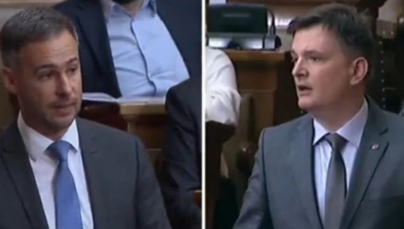 JEDINICA I IZ ISTORIJE Aleksić tvrdi da nas je bombardovao čovek koji je tek 8 godina kasnije postao vlast?! (VIDEO)