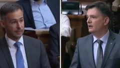 JEDINICA I IZ ISTORIJE Aleksić tvrdi da nas je bombardovao čovek koji je tek 8 godina kasnije postao vlast?! (VIDEO)