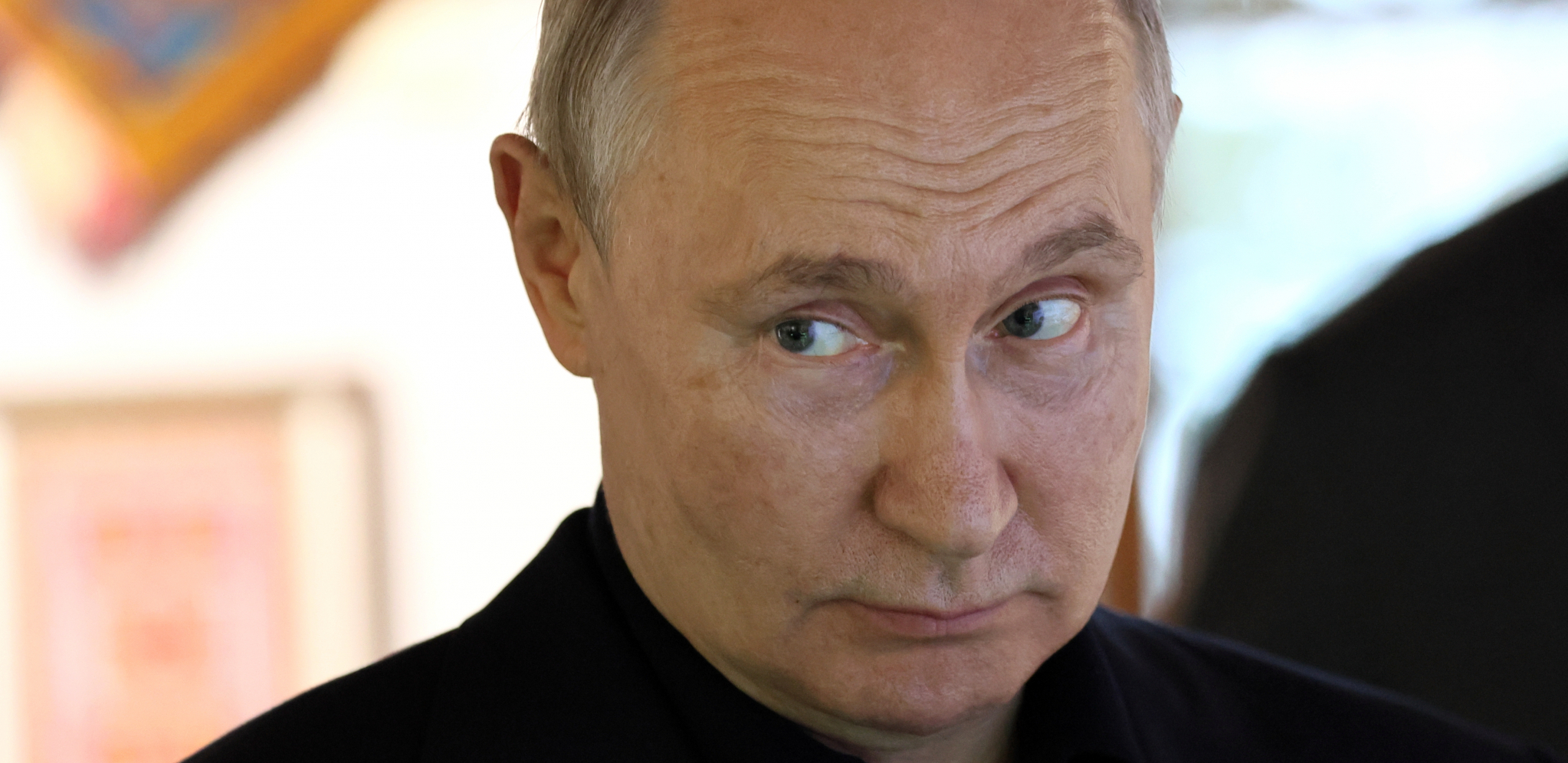 "PUTIN JE REKAO ŠTA SPREMA POSLE UKRAJINE..." Jezivo upozorenje unosi Amerikancima strah