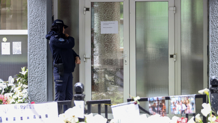 OGLASIO SE MUP Evo šta kažu o incidentu u OŠ Vladislav Ribnikar