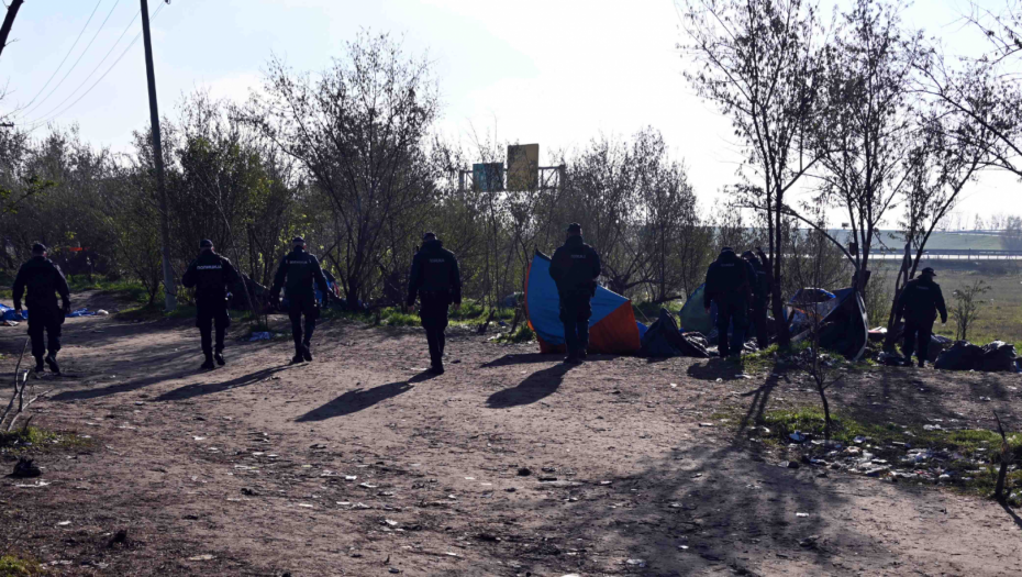 VELIKA AKCIJA POLICIJE Pronađeno 160 migranata