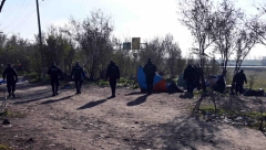 VELIKA AKCIJA POLICIJE Pronađeno 160 migranata