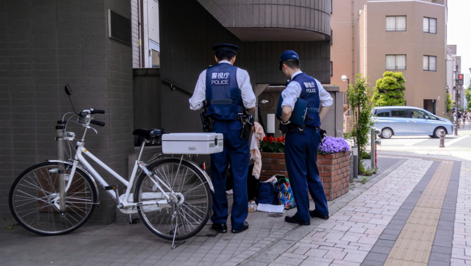 OBEZGLAVLJENO TELO MUŠKARCA PRONAĐENO U HOTELU U JAPANU Kamera snimila ubicu?