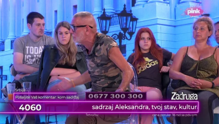 NISKOBUDŽETNI LAŽNI MILIONER KOJI JE NABREKAO OD MASNE SVINJETINE! Bukti Rat Takija i Lepog Miće, pale nikad žešće uvrede!