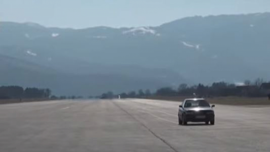 Sever CG dobija novi aerodrom po nemačkim i evropskim standardima ŠTAJNMILER: "Zgrada terminala biti duga 350 metara i imaće 2 sprata"