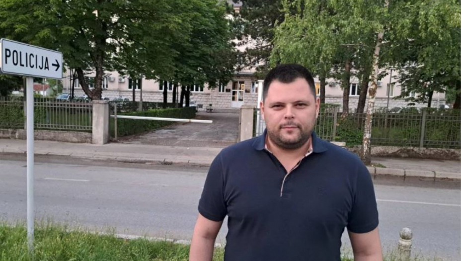 PORUKA KOJU JE DOBIO KOVAČEVIĆ IZAZVALA HAOS NA MREŽEMA! " Tužilaštvo me pozvalo na godišnjicu "OLUJE" - ništa ovo nije slučajno!" (FOTO)