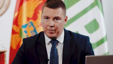 "OVDE JE NAŠ KOREN" Dritanovog ministra pogodile reči patrijarha Porfirija (VIDEO)