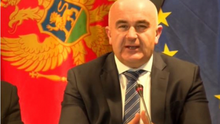 POLITIČKA INICIJATIVA BEZUMLJA NEĆE PROĆI Joković: SNP neće glasati za smenu Mandića