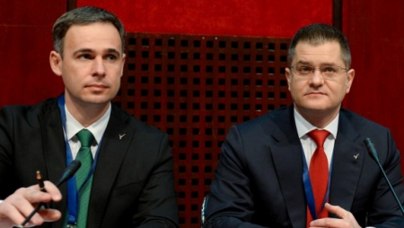 MIROSLAV ALEKSIĆ U LOVU NA KRTICE! Potpredsednik Narodne stranke očajnički pokušava da otkrije ko ga druka