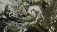 PRETE ORKANSKI VETROVI I POPLAVE, A OVE ZEMLJE SU NA UDARU Koliko je opasan ciklon koji se obrušava na Evropu?