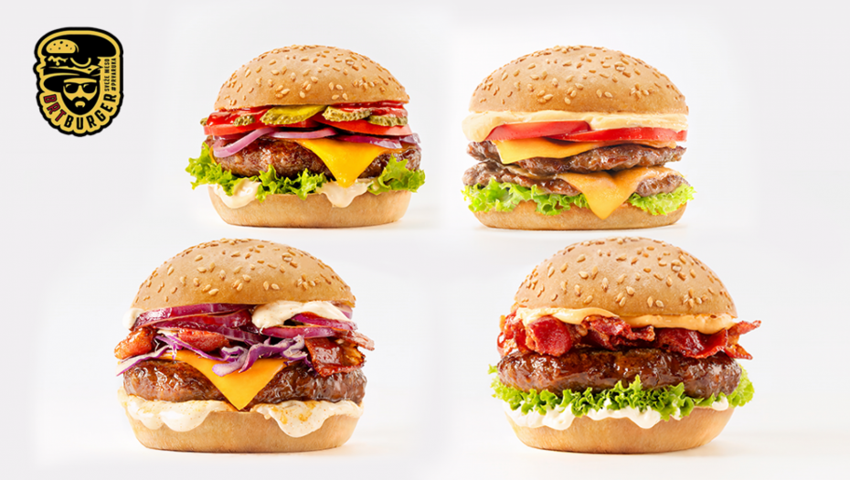 BRT Smash Burger – burgeri koje ćete sigurno obožavati
