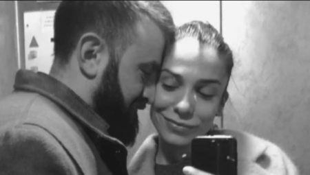 IZVINI, OVAJ PUT NISAM STIGAO NA VREME Suprug preminule glumice se potresnim rečima oprostio od nje (VIDEO)