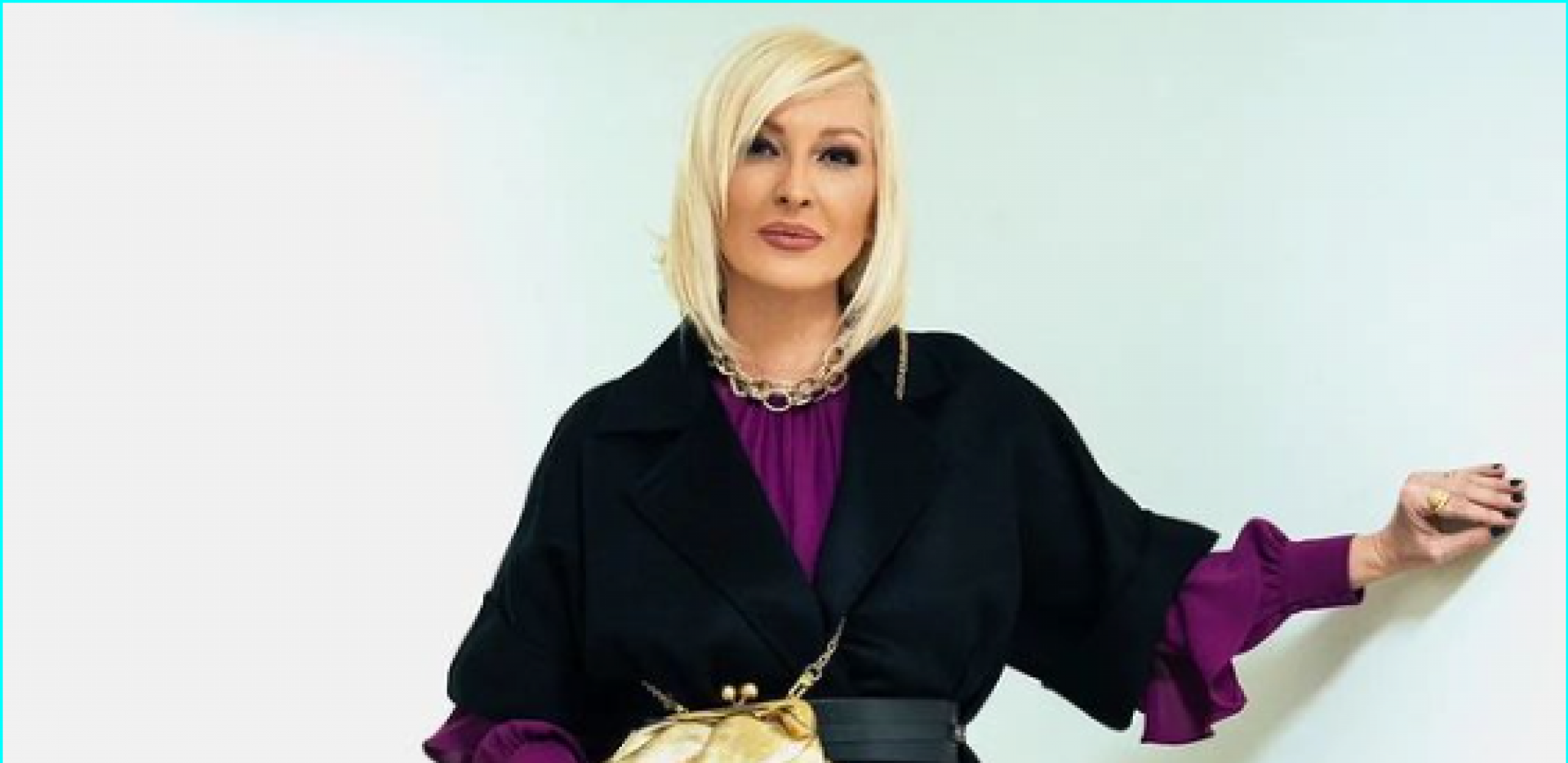 MREŽOM PREKRILA GOLA RAMENA Sve oči uprte u Oliveru Kovačević, ovakvu je nikada niste videli