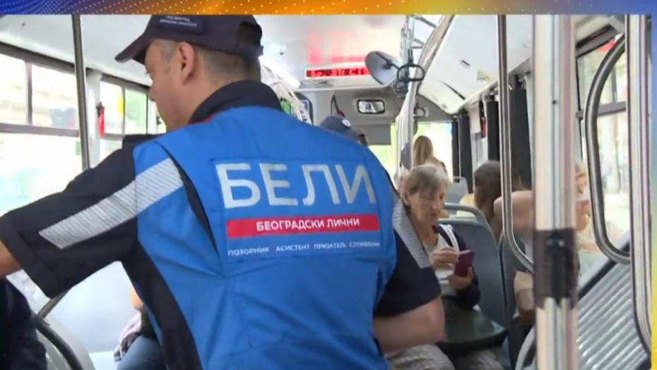 UKOLIKO NE PLATITE KARTU, KONTROLORI IMAJU OVA PRAVA: Evo šta se dešava s putnikom koji ih ignoriše
