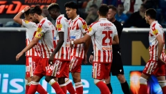ON SIGURNO NE NAPUŠTA "MARAKANU" Zvezda ne želi da proda reprezentativca