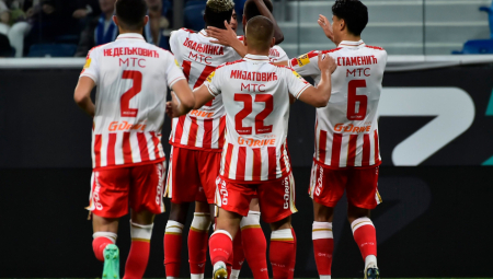 SRAMNO Fudbalski savez Ukrajine opleo i po Zvezdi