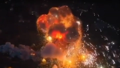 KUGLA SMRTI DOK PROŽDIRE GRAD KAO IZ UTROBE PAKLA DA IZRANJA! Isplivali snimci, ali i prve teorije užasa u Makijevki (VIDEO)