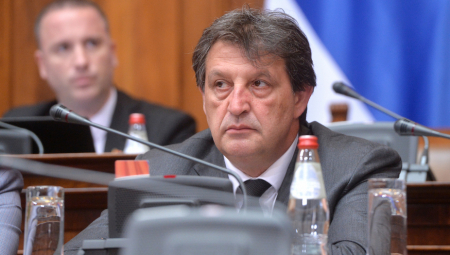 PRAVI CIRKUS SRPSKE OPOZICIJE! Skoro polovina poslanika koja je tražila smenu ministra Gašica - nije na kraju glasala za to!