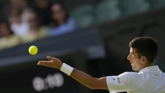 ZAGREVANJE ZA AMERIČKU TURNEJU Nole na svom omiljenom mestu puni baterije za US Open (FOTO)