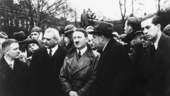 PREMINULA JUHANA RUF Bila je medicinska sestra u bunkeru gde je nacistički diktator Hitler proveo svoje poslednje sate