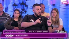 ZBOGOM ZAUVEK ZA KULIĆE Zola odjavio Miljanu, priznao ko mu je nova ljubav, a Bebicu vinuo u nebesa