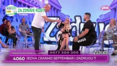 HAOS U STUDIJU Eskalirala svaša Bokija i Zole, bivši prijatelji na ivici fizičkog kontakta