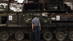 NOVO RUSKO ORUŽJE STIŽE NA FRONT! "Vojska je oslobodila još pet naselja" (FOTO/VIDEO)