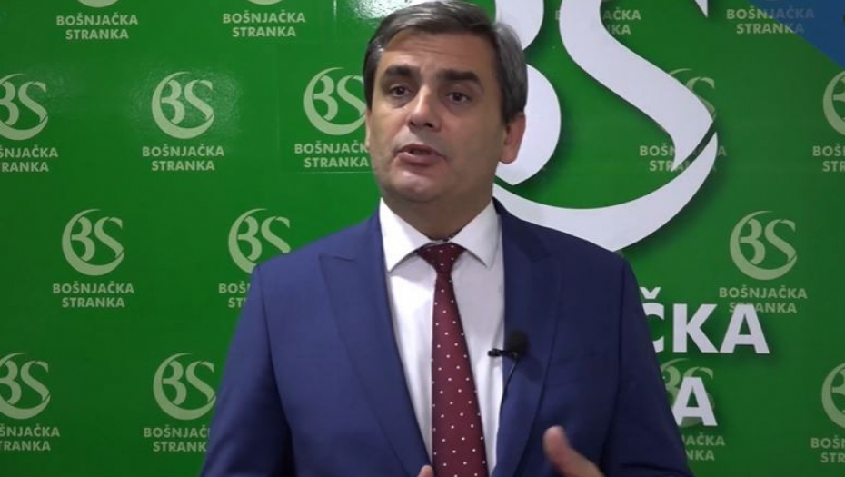 RASKOL U BOŠNJAČKOJ STRANCI Spor nastao oko ANDRIJE MANDIĆA: Ibrahimović najavio odlučan odgovor stranke neistomišljenicima