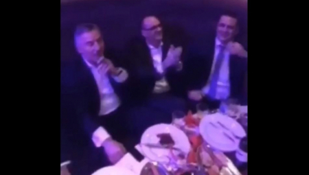 POGLEDAJTE "BRILJANTNU" IDEJU HRVATSKOG AKADEMIKA:  Specijalci da otmu brod "Jadran" a usput mogu i da privedu Mila Đukanovića i SPASU GA OD HAPŠENJA!