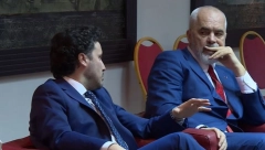 Edi Rama u zvaničnoj poseti Crnoj Gori