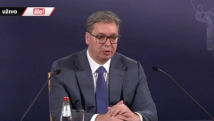 Vučić: Tražićemo hitnu sednicu Saveta bezbednosti (VIDEO)