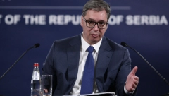 VUČIĆ SE OGLASIO IZ BEČA "Dačić obećao da će da me izvede na večeru, a onda... (FOTO)