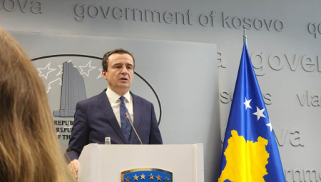 "ZAUSTAVITE RASPAD KOSOVA" Albanci u panici: Kurti će nas vratiti na rezoluciju 1244