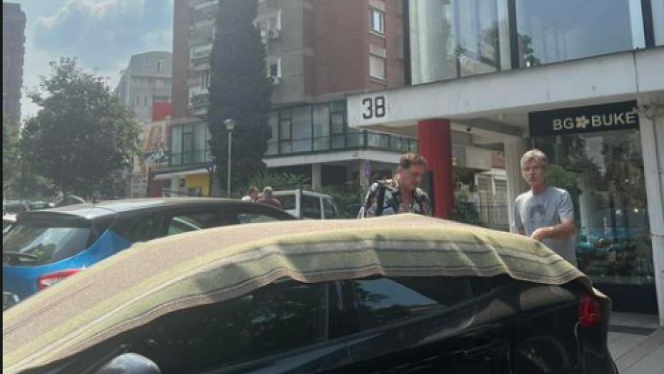 KAPA DOLE ZA OVE KOMŠIJE O gestu suseda iz Mileševske sad priča ceo Beograd