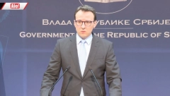 OBRAĆANJE PETRA PETKOVIĆA Vanredna konferencija direktora Kancelarije za KiM (VIDEO)