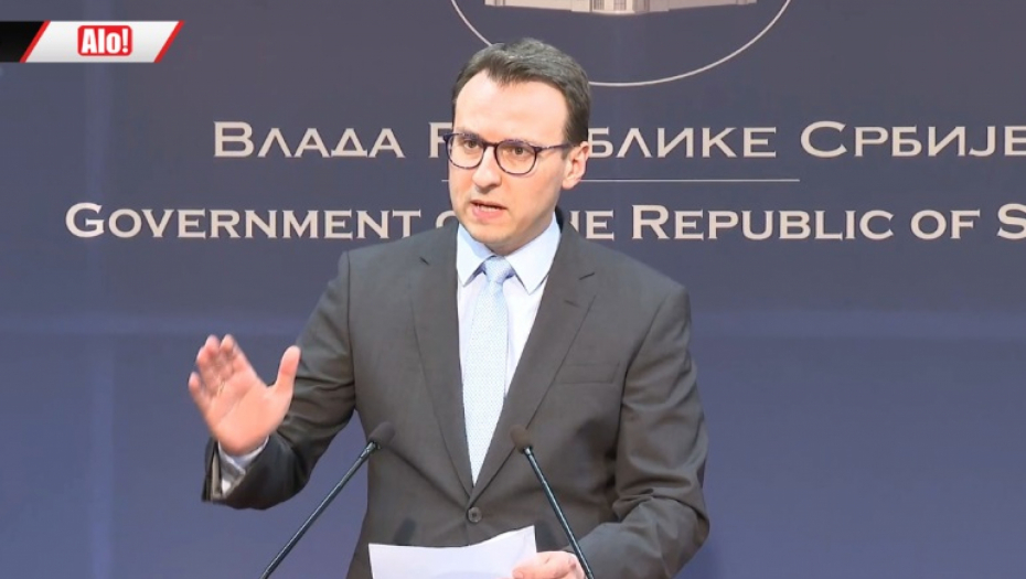 "ZNAMO GDE SU GRANICE KIM" Petar Petković oštro odgovorio američkom ambasadoru u Prištini