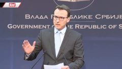 "ZNAMO GDE SU GRANICE KIM" Petar Petković oštro odgovorio američkom ambasadoru u Prištini