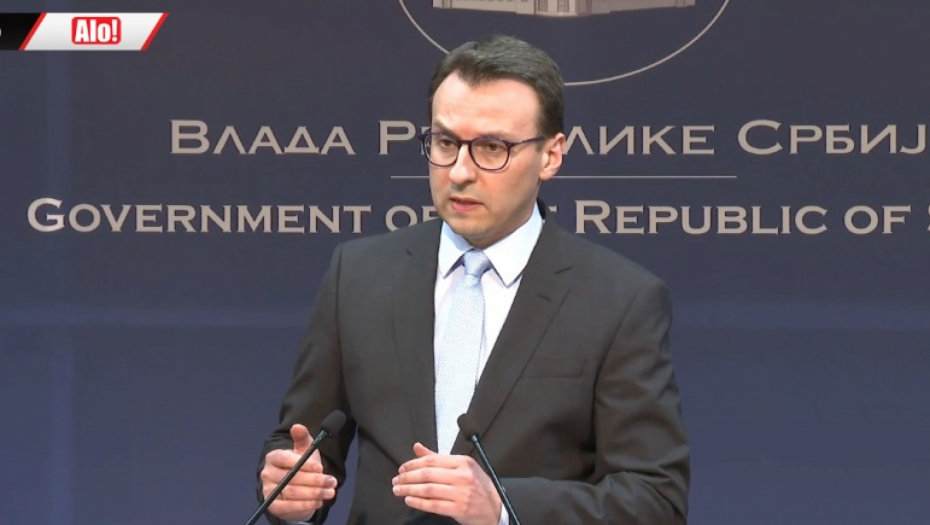 PETKOVIĆ ODGOVORIO RADI TRAJKOVIĆ: Teško da ona samu sebe može da objasni