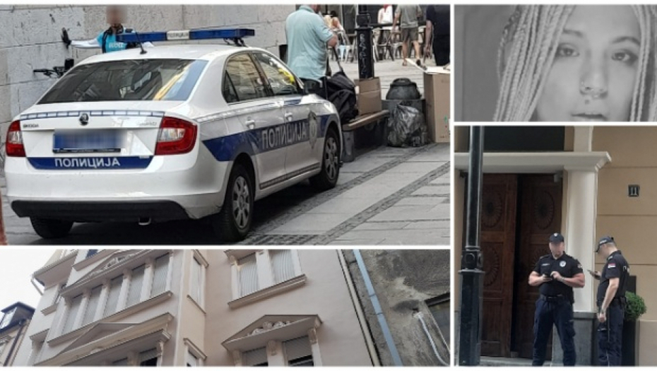 NAKON UBISTVA OGNJEN PRETRAŽIVAO KAKO DA SE REŠI TELA Danas u Višem sudu počinje suđenje za ubistvo Noe Milivojev (18)
