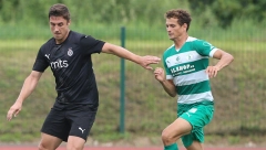 LOŠA PARTIJA CRNO-BELIH Partizan bez šuta u okvir gola poražen od Bohemijansa