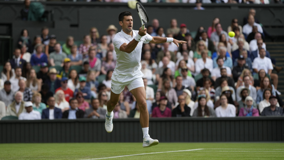 PERFEKCIONISTA Đoković otkrio šta mora da popravi u svojoj igri