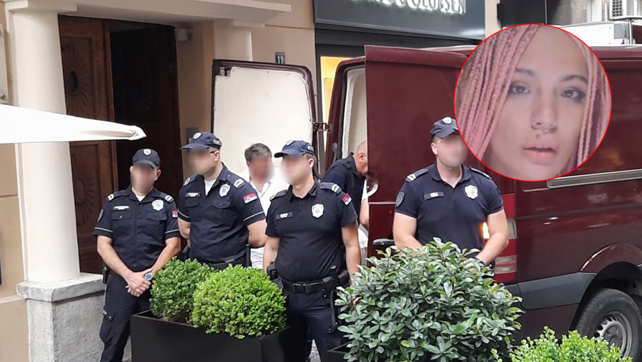 POLICIJA IZNELA KESE IZ STANA GDE JE UBIJENA NOA Opsadno stanje u centru grada nakon stravičnog ubistva (FOTO)