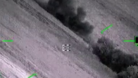 "ALIGATOR" U NAPADU Vođena raketa razbila NATO oružje (VIDEO)