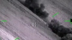 "ALIGATOR" U NAPADU Vođena raketa razbila NATO oružje (VIDEO)