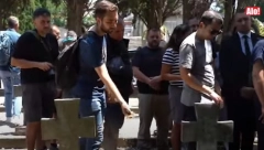 Alo! u Solun odneo grumen srpske zemlje za večni počinak deda Đorđa Mihailovića (VIDEO)