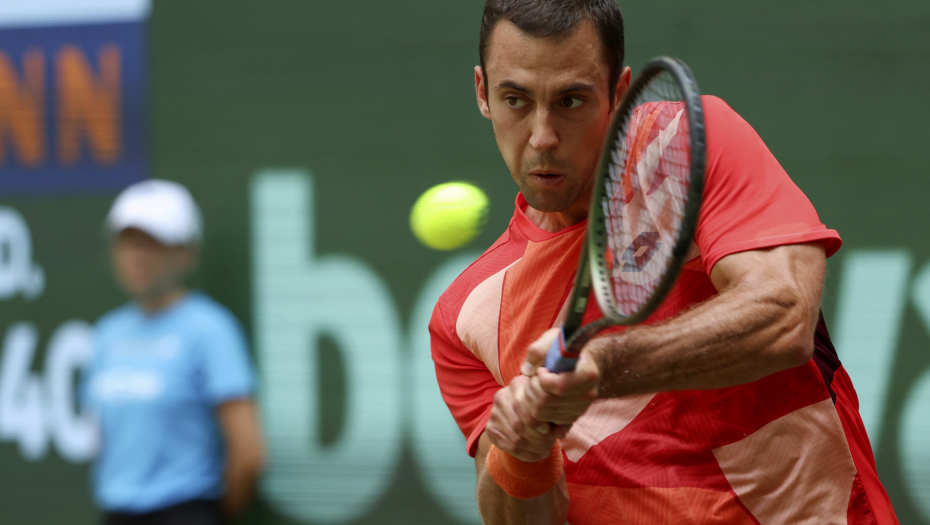 NOVA POBEDA ZA ĐEREA Laslo preskočio i Brazilca za četvrtfinale Kicbila