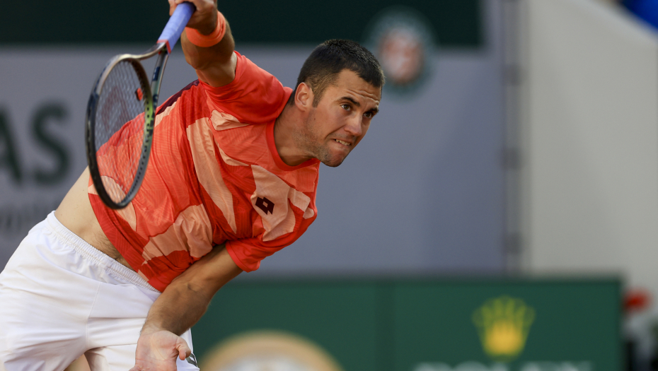 ZVEREV IPAK PREJAK Đere ostao bez titule