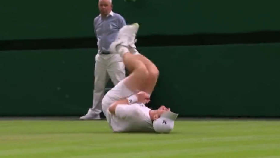 VRISAK KOJI JE ZATRESAO LONDON Legenda ostala da leži, svi su se zaledili (VIDEO)